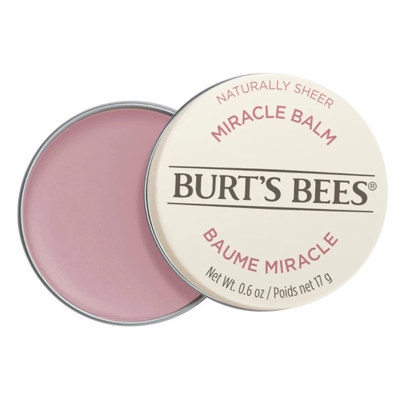 Burt's Bees Makeup 6 Last Burts Bees Miracle Balm Goodness Glows